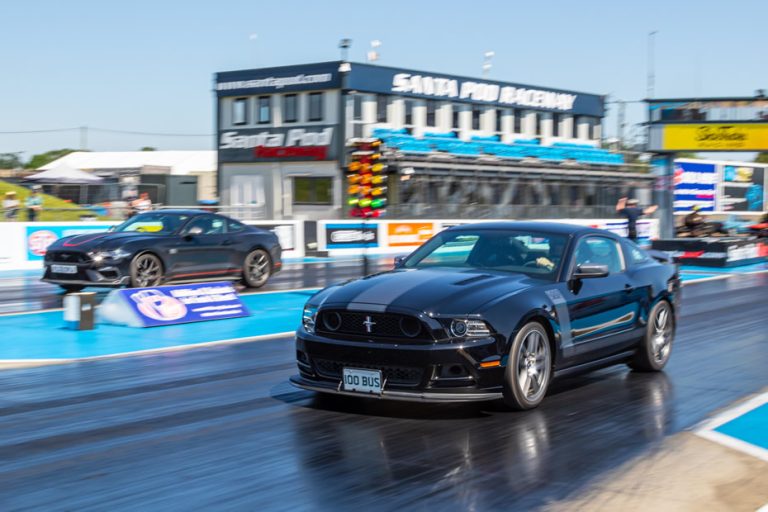 Mustang Nationals