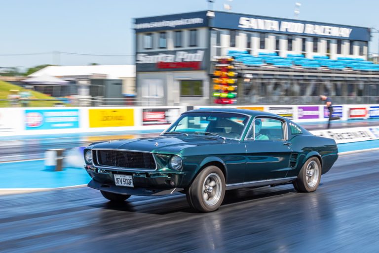 Mustang Nationals