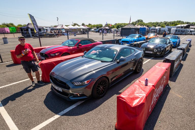 Mustang Nationals