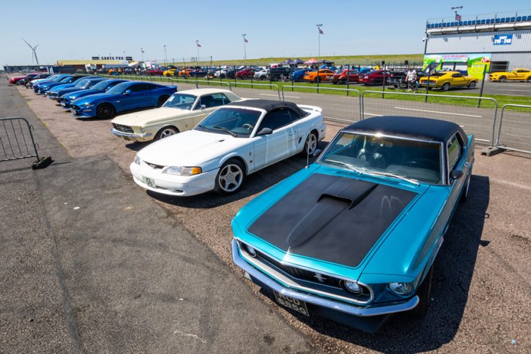 Mustang Nationals