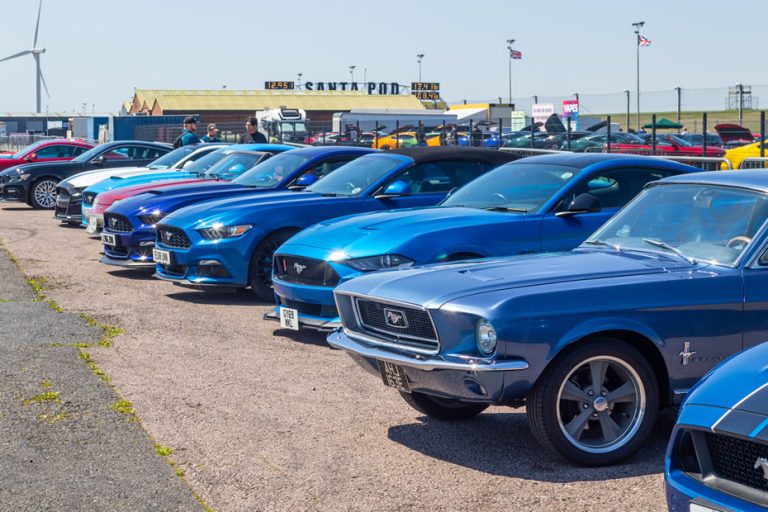 Mustang Nationals
