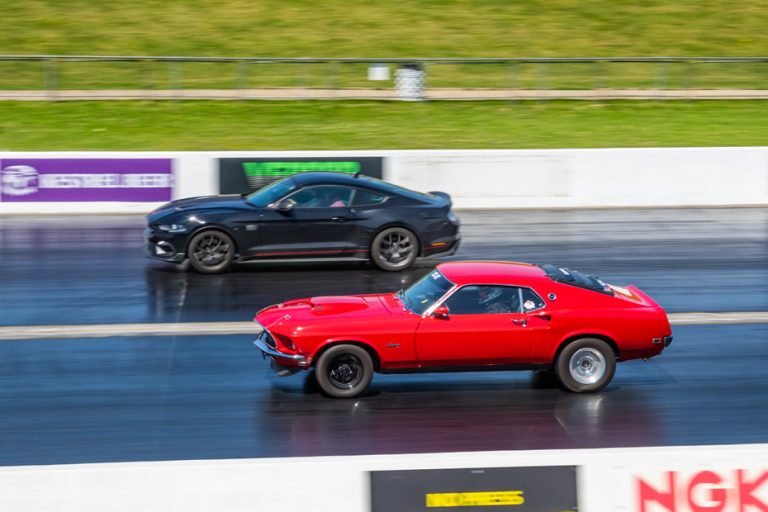 Mustang Nationals