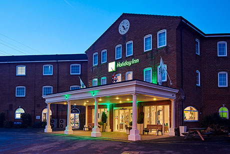 HolidayInn-Corby