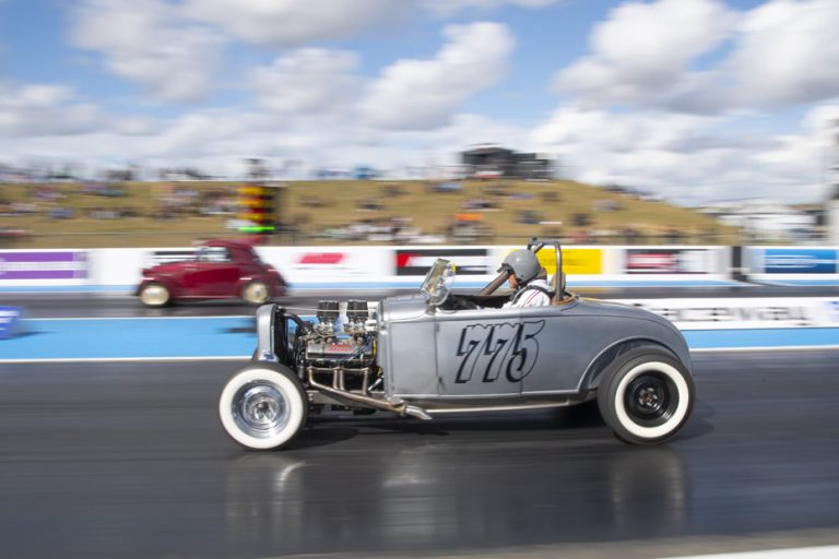 Hot Rod Drags