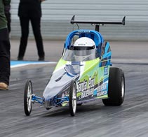 Junior Dragster