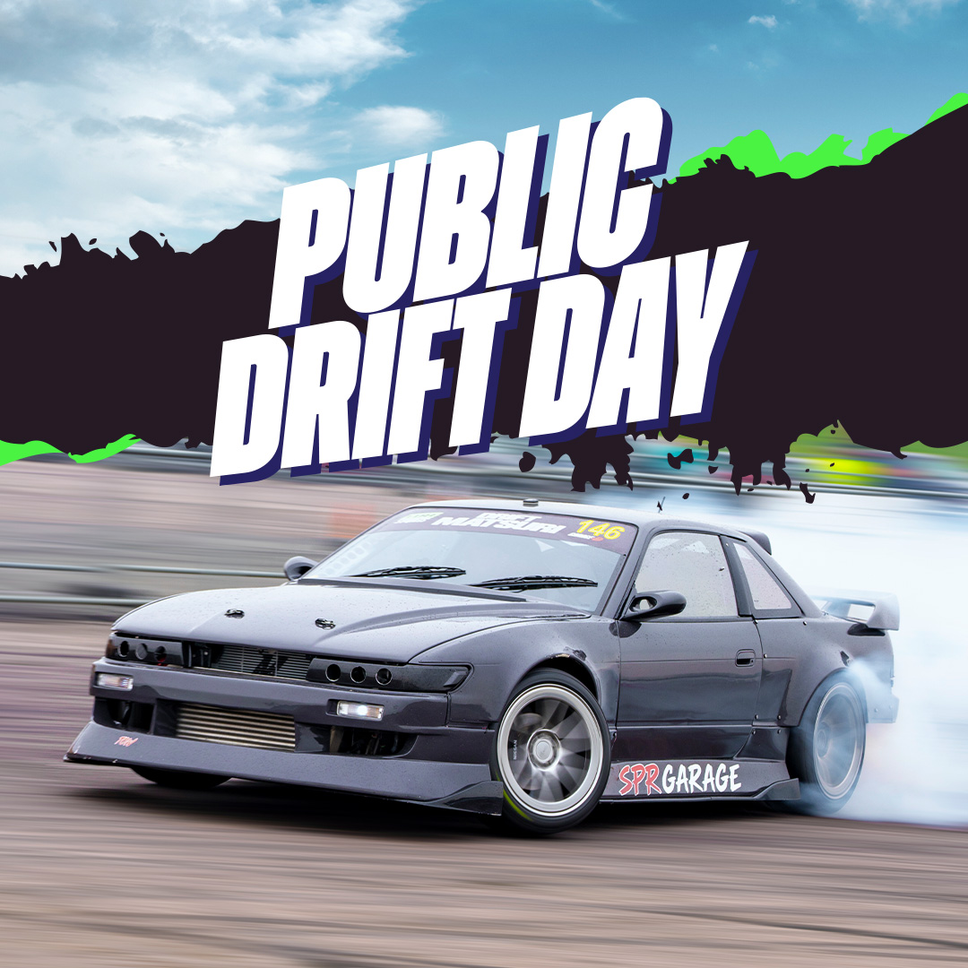 Public Drift Day