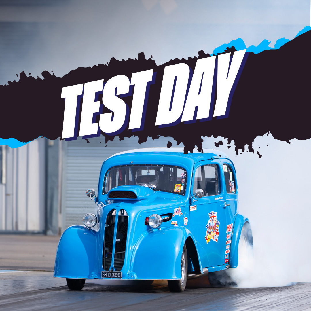 Test Day